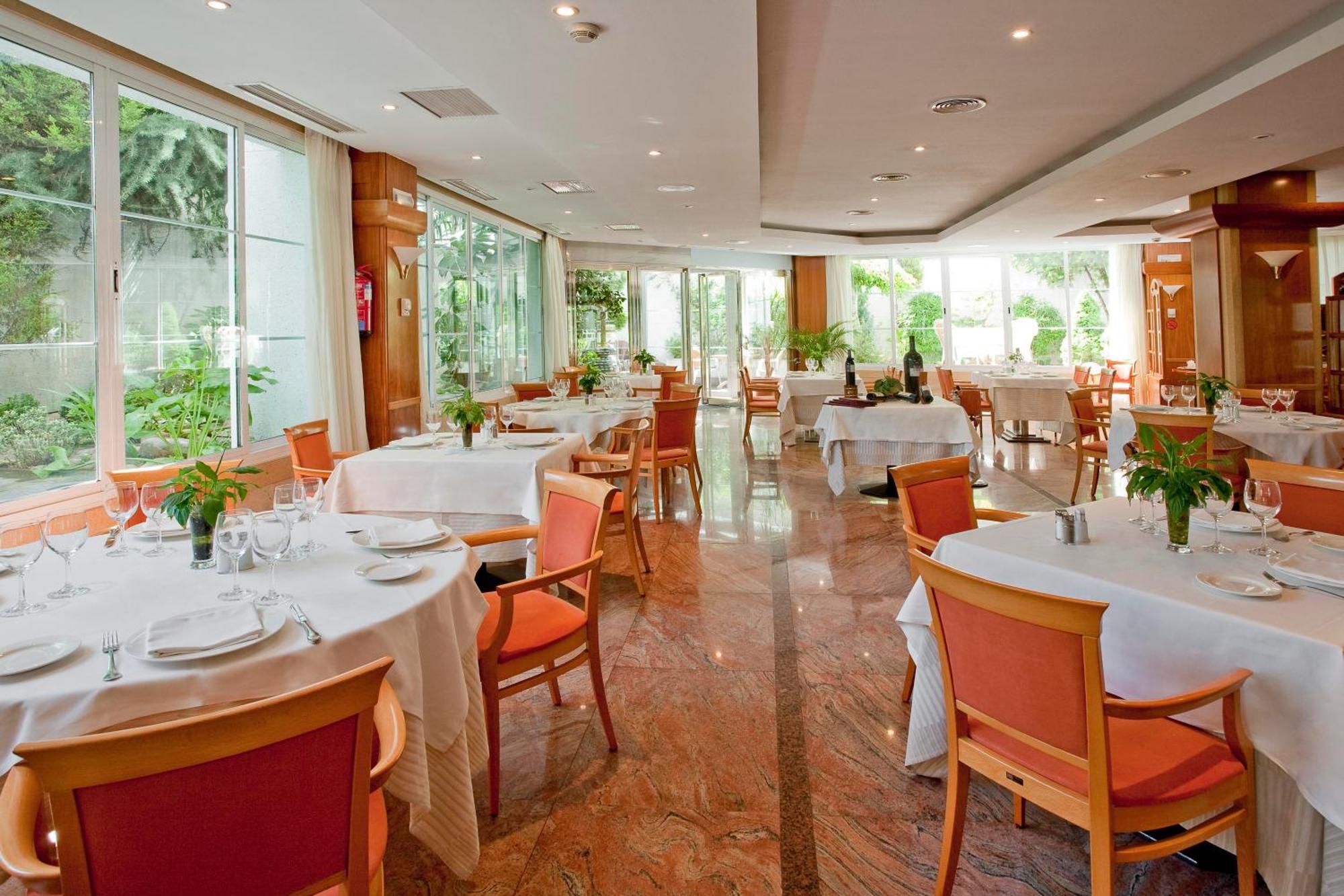 Vp Jardin De Tres Cantos Ristorante foto